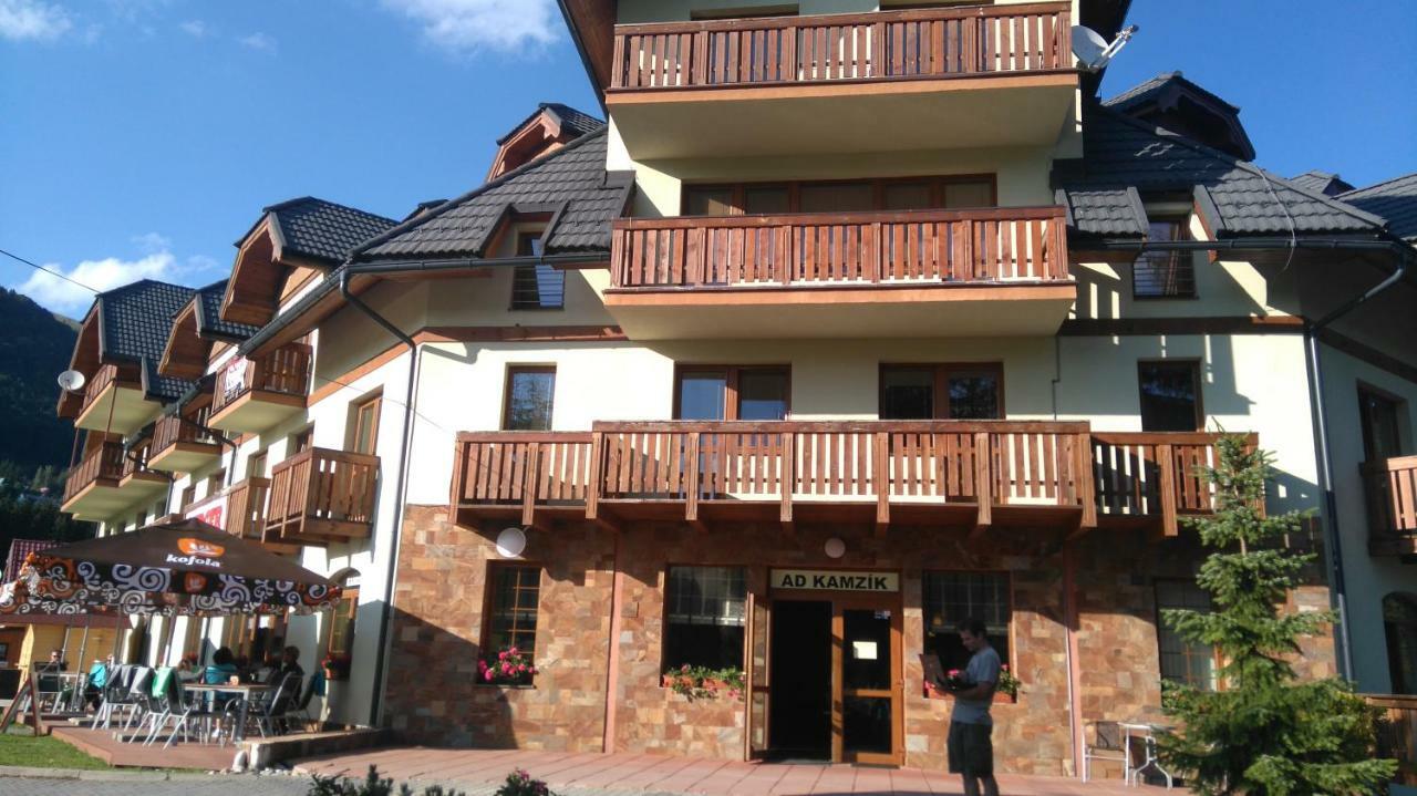 Donovaly Ad Kamzik - Apartman 47 Extérieur photo