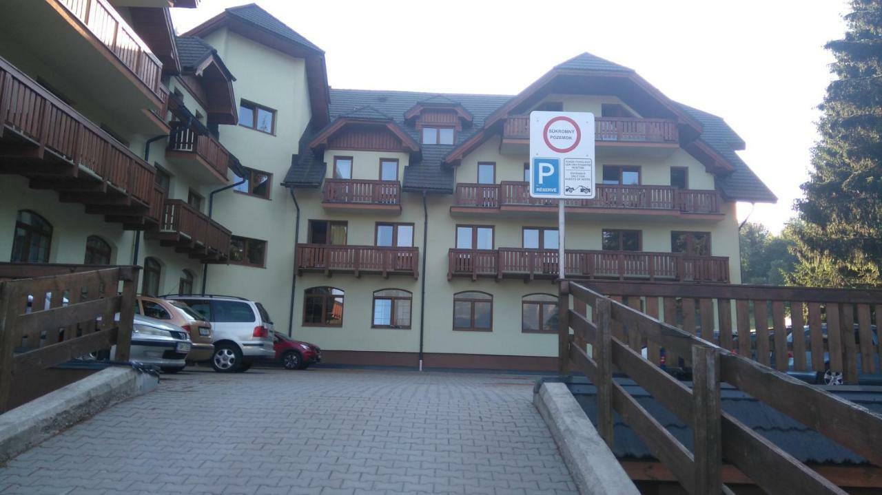 Donovaly Ad Kamzik - Apartman 47 Extérieur photo