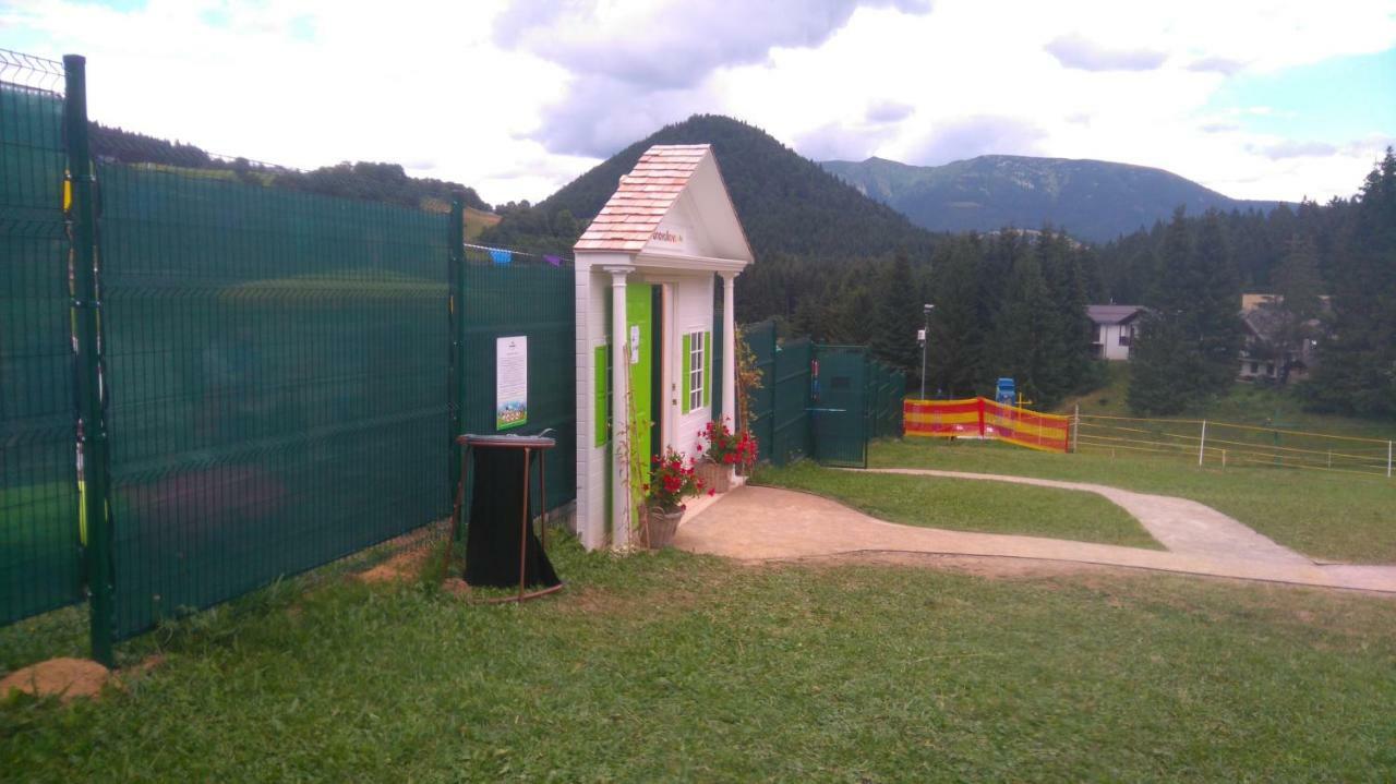 Donovaly Ad Kamzik - Apartman 47 Extérieur photo